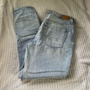 American Eagle skinny jeans